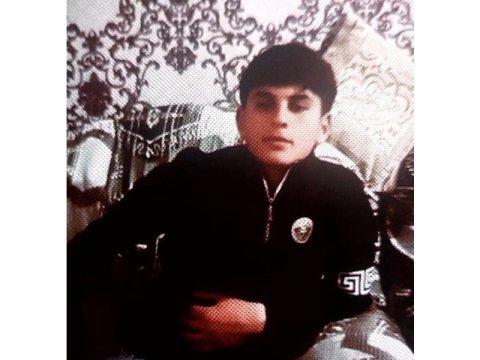 Bataqlığa düşən məktəblinin meyiti tapıldı