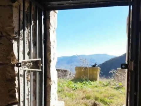 Məbəd, yoxsa hərbi baza?! - Xocalıdan şok kadrlar - VİDEO 