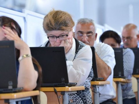 Kollec məzunu olan müəllimlər yenidən MİQ imtahanı verməlidir!&nbsp;