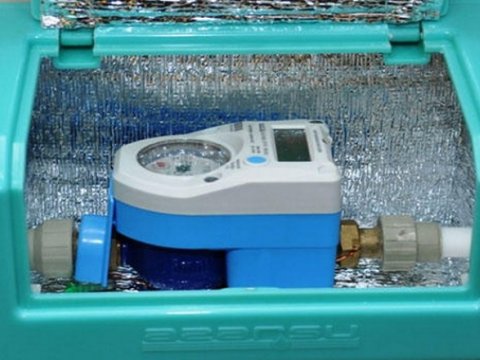 Sumqayıtda mənzillərdən&nbsp;su sayğacları oğurlandı