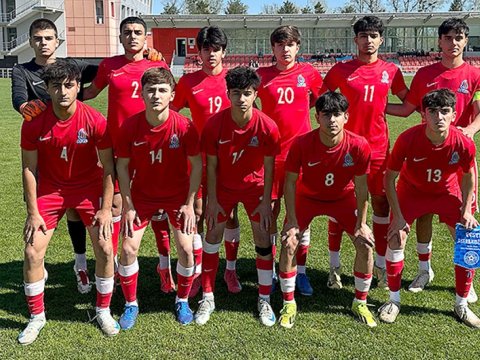 Millimiz Estoniyaya məğlub oldu