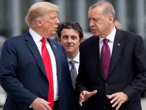 Ərdoğanla Tramp NATO sammitində görüşəcək