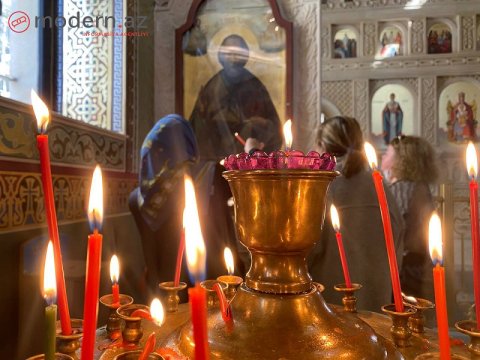 Azərbaycanda Pasxa necə qeyd edilir?