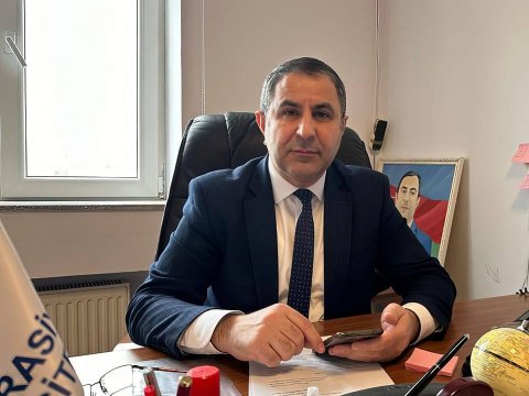 Ədalət Partiyasının qurultayı bu tarixdə KEÇİRİLƏCƏK