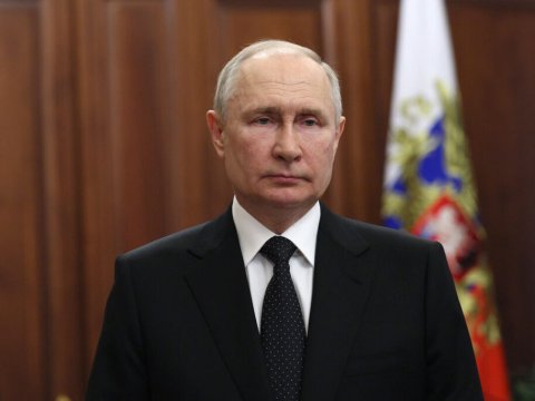Putin Ukraynada &ldquo;Pasxa atəşkəsi&rdquo; elan etdi
