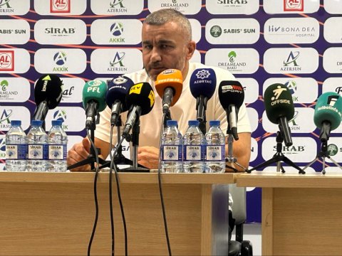 Səhvlərdən dərs çıxarıb, yeni mövsümə fərqli hazırlaşacağıq