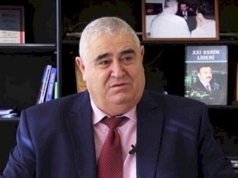 Şərurlu İsfəndiyarın oğlu HƏBS OLUNDU