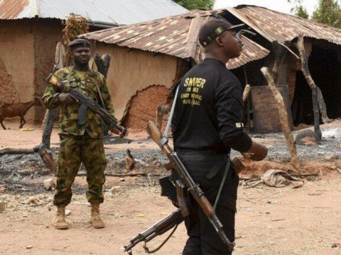 Nigeriyada silahlı basqın -&nbsp;56&nbsp;nəfər öldü