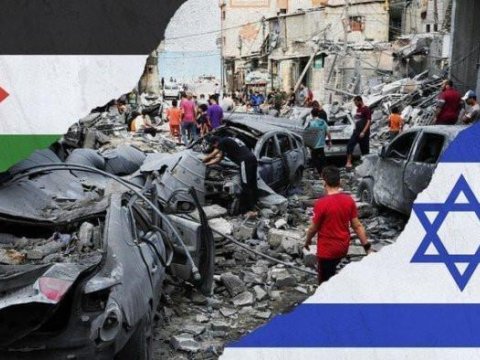 İsrail HƏMAS-a qarşı hərbi təzyiqi ARTIRACAQ