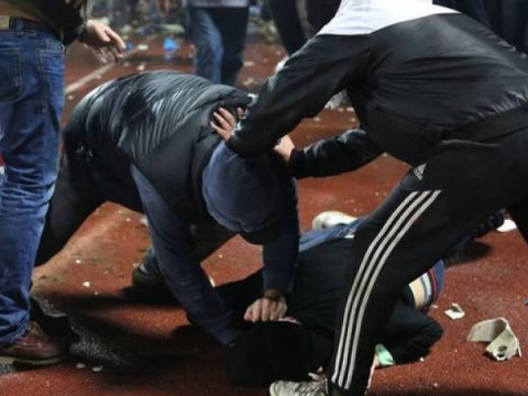 İrəvanda kütləvi dava - Ölən və yaralananlar var