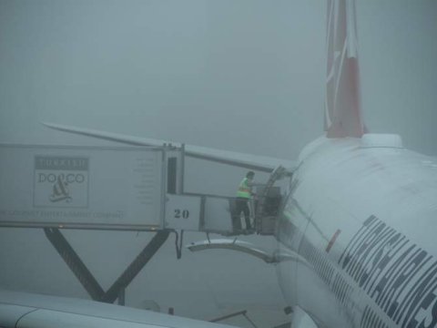 Türkiyədə uçuşlar LƏĞV EDİLDİ