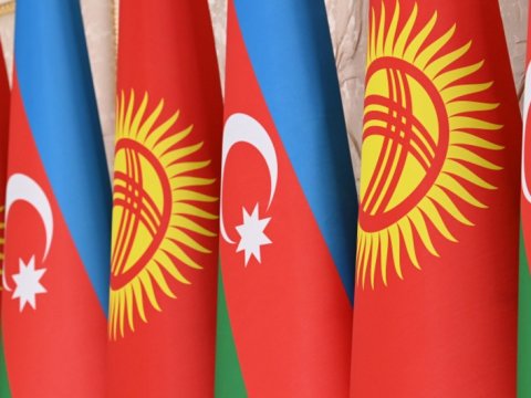 Qırğızıstanda Azərbaycan Mədəniyyəti Günləri BAŞLAYIR