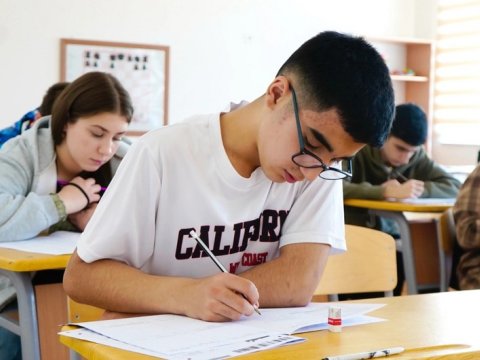 Buraxılış imtahanındakı testlərin&nbsp;cavabları SABAH AÇIQLANACAQ