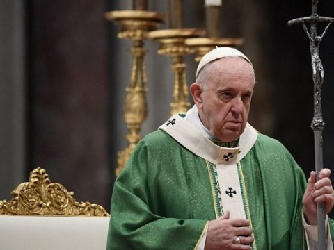 Roma Papasından Azərbaycan&nbsp;və ​​Ermənistana SÜLH ÇAĞIRIŞI