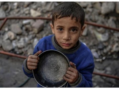 2 milyon qəzzalı qida mənbələrindən məhrumdur