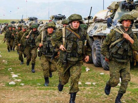 Ukraynada ölən rus hərbçilərin SAYI