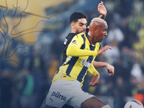 "Fənərbağça" doğma meydanda xal itirdi