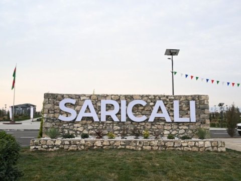 200-dən artıq ağdamlı doğma yurduna QAYIDIR