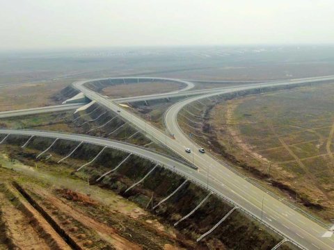 Ağdam-Xankəndi yolundan ən son GÖRÜNTÜLƏR