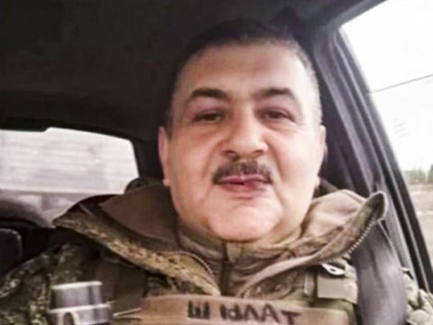 Ukraynada daha bir azərbaycanlı həlak oldu