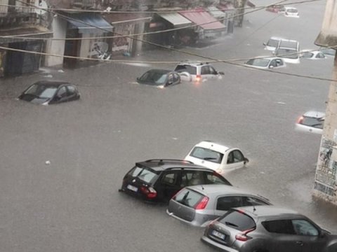 Bakıda yağış suları ilə bağlı yeni sistem yaradılır