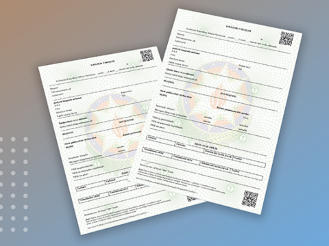 Xəstəlik vərəqi ilə bağlı YENİLİK