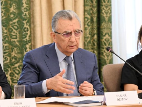 Leysan&nbsp;zamanı tunellərə giriş qadağan edilsin! -&nbsp;Eldar Əzizov