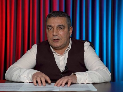 Natiq Cəfərliyə cərimə yazıldı - "Həmin günə aid olmayıb"