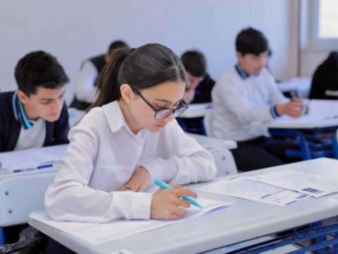 DİM imtahanların düzgün cavablarını AÇIQLADI