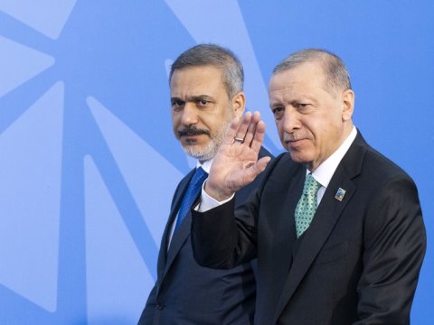 Hakan Fidan - Ərdoğanın sirr dağarcığı