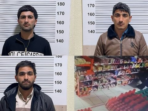 Terminallardan 39 min manata yaxın pul oğurladılar&nbsp;- VİDEO