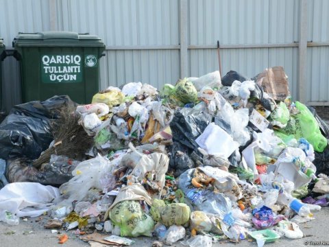 Məişət tullantıları ilə bağlı yeni qərar
