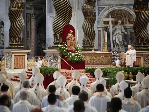 Yeni Roma Papası kim olacaq? - SİYAHI+DOSYE