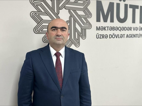 Yeni təyin olunan idarə müdiri Prezident tərəfindən mükafatlandırılıb