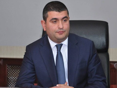 İcra başçısına birinci müavin TƏYİN EDİLDİ