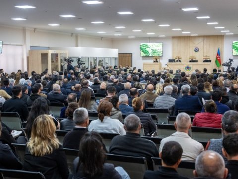 Qukasyan Xocalı soyqırımına rəhbərlik edənlərin adlarını çəkdi