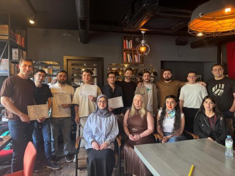 Ankarada &ldquo;Əkinçi&rdquo; intellektual yarışı keçirilib