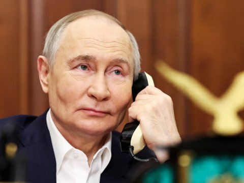 Prezidentlə danışığım 5 dəfə kəsildi - Putin