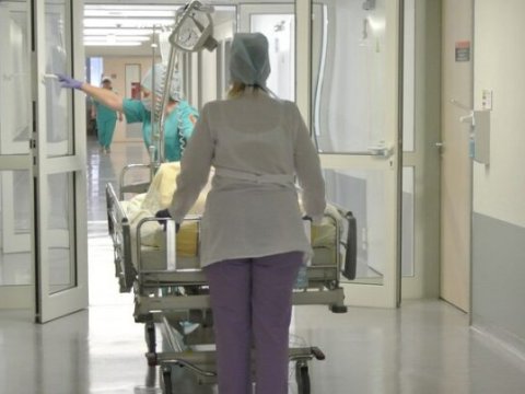 Qidadan zəhərlənənlər evə buraxıldı - YENİLƏNİB