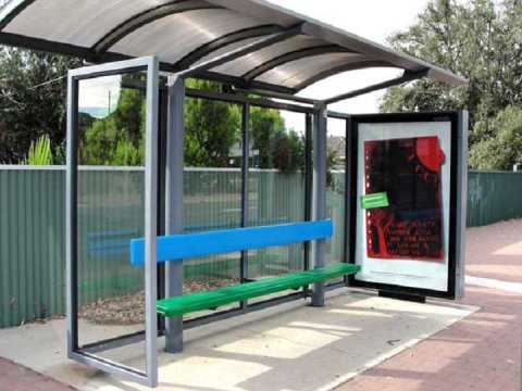 Bakının avtobus dayanacaqları yenilənəcək - 1,7 milyon manat ayrıldı