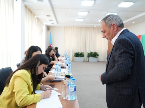 Ədliyyə Nazirliyi yanında İctimai şuranın yeni tərkibi - SİYAHI