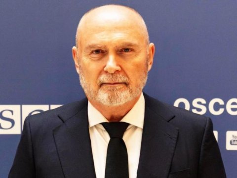 ATƏT-in baş katibi&nbsp;Gürcüstanda səfərdədir