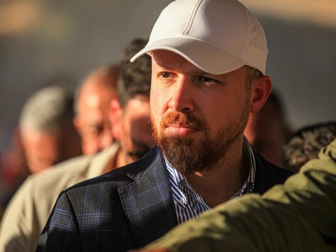 Ərdoğanın oğlu prezident olmaq istəyir? - Özü CAVABLADI