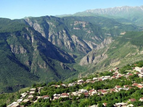 Həsənrizə növbəti köç - 68 nəfər doğma yurduna qayıtdı 