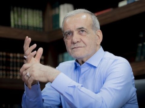 Biz ABŞ-la sövdələşməyə hazırıq -&nbsp;Pezeşkian