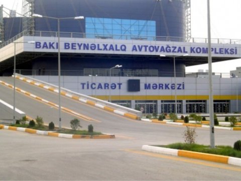 Bakı Beynəlxalq Avtovağzal Kompleksi&nbsp;işçi axtarır