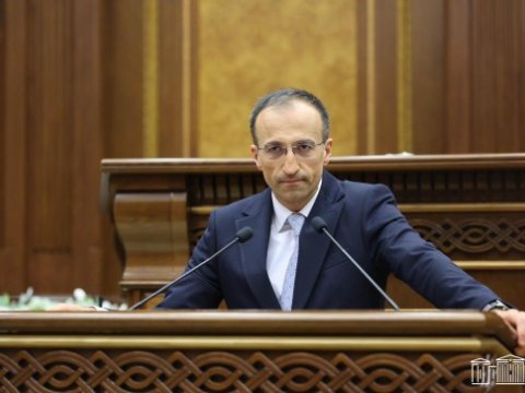 &ldquo;Daşnaksütyun&rdquo; partiya deyil, xəstəlikdir - Erməni deputat