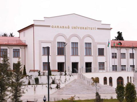 Qarabağ Universitetində VAKANSİYA&nbsp;