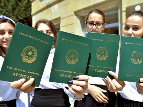 Bu şagirdlərə attestat verilməyəcək - Rəsmi CAVAB