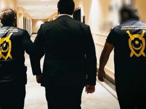 Səfərbərlik Xidmətinin idarə rəisi HƏBS EDİLDİ